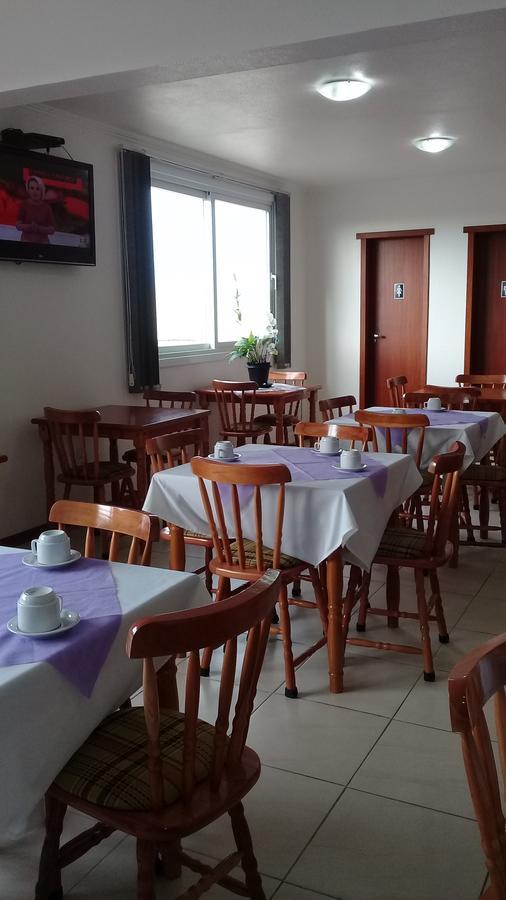 Hotel Sao Paulo Рио Гранде Екстериор снимка